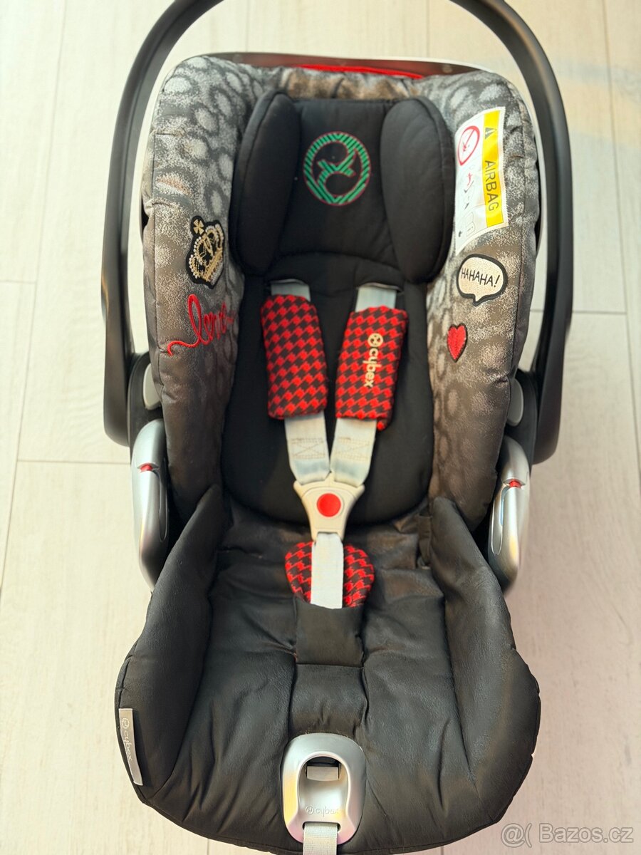 Autosedačka Cybex Cloud Z i-size Rebellious 2019 - 7