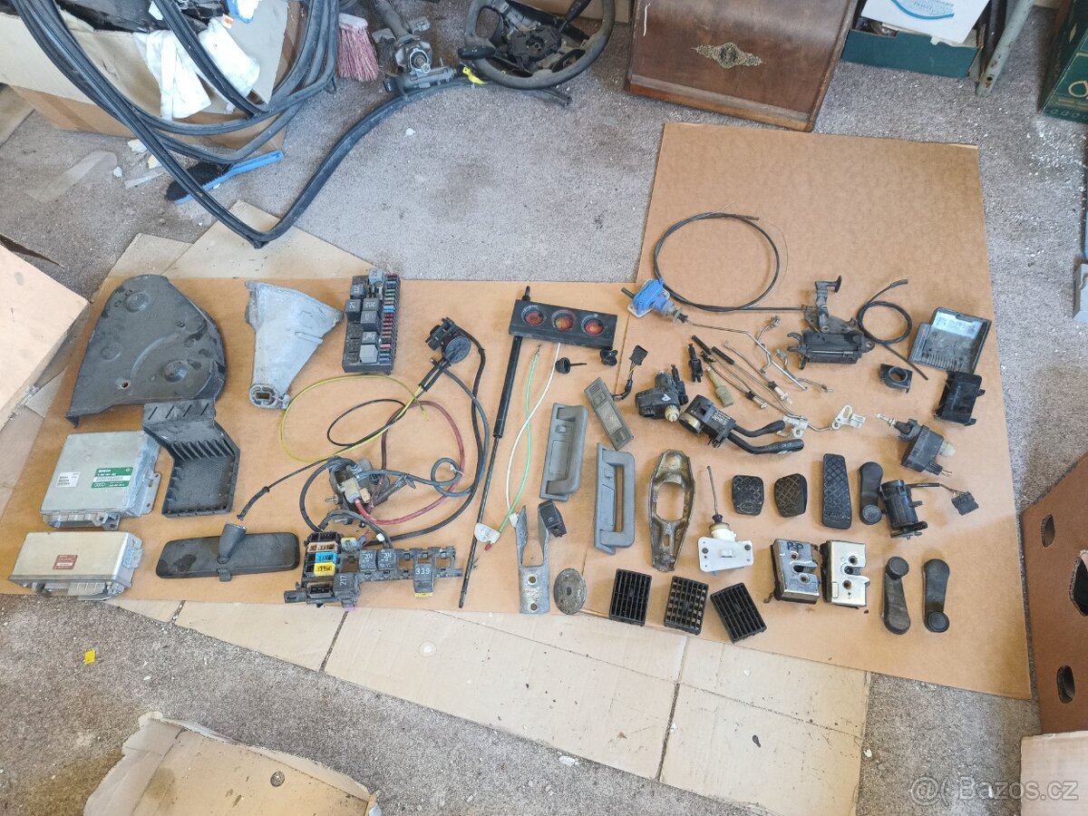 AUDI 80 B4 1.9TDI 66kw / ND - 7