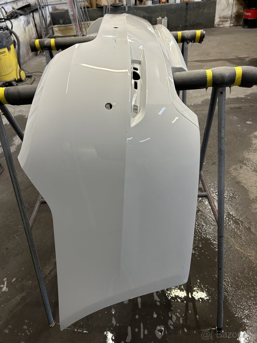 Zadní nárazník Bmw F10 - 7