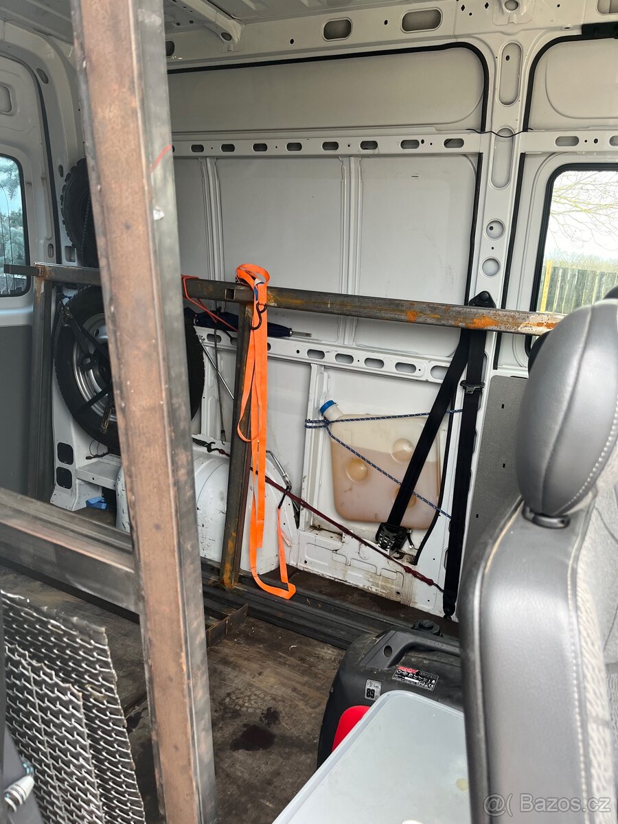 Prodám Renault master - 7