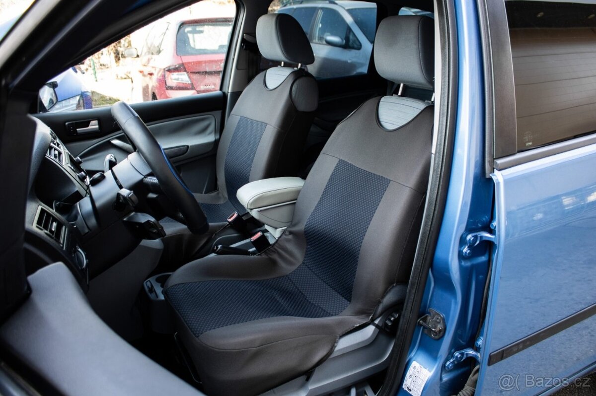 Ford C-Max 1.6 TDCi, 66kW (2007) - 7