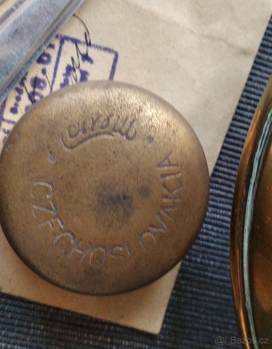 Vařič petrolejový - historický kousek - 7