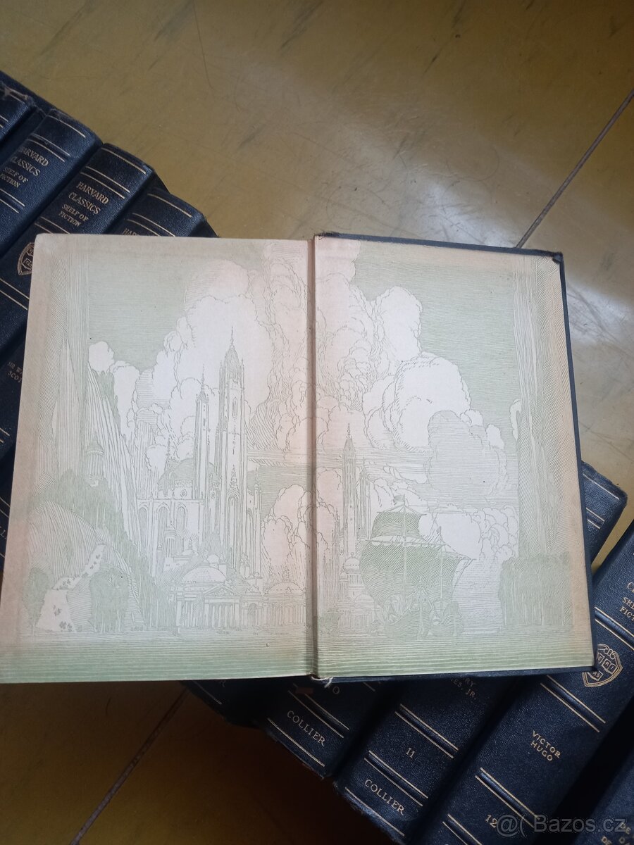 HARVARD CLASSICS 1917 - 7