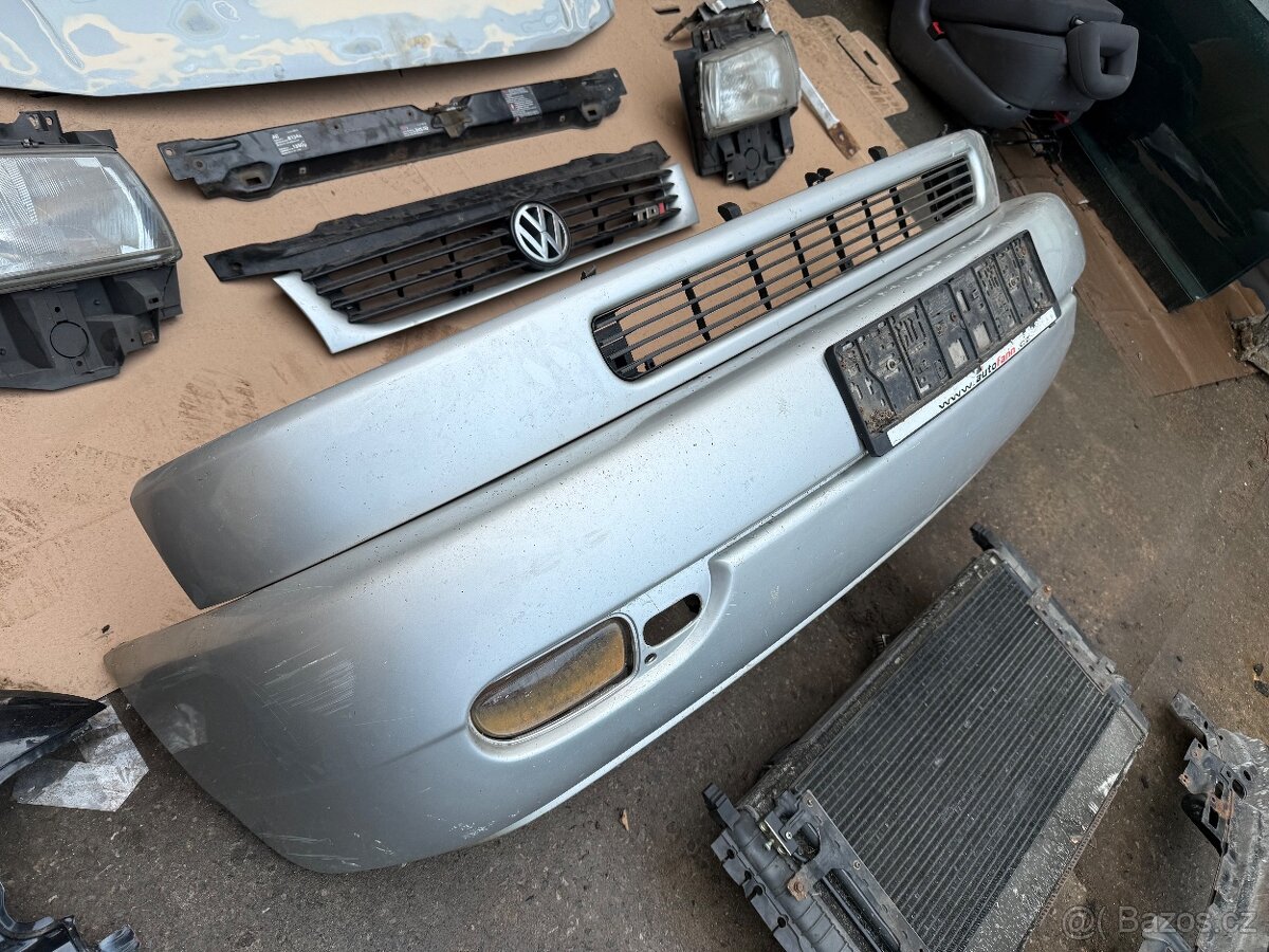 VW T4 - dlouhý předek - nová cena - 7