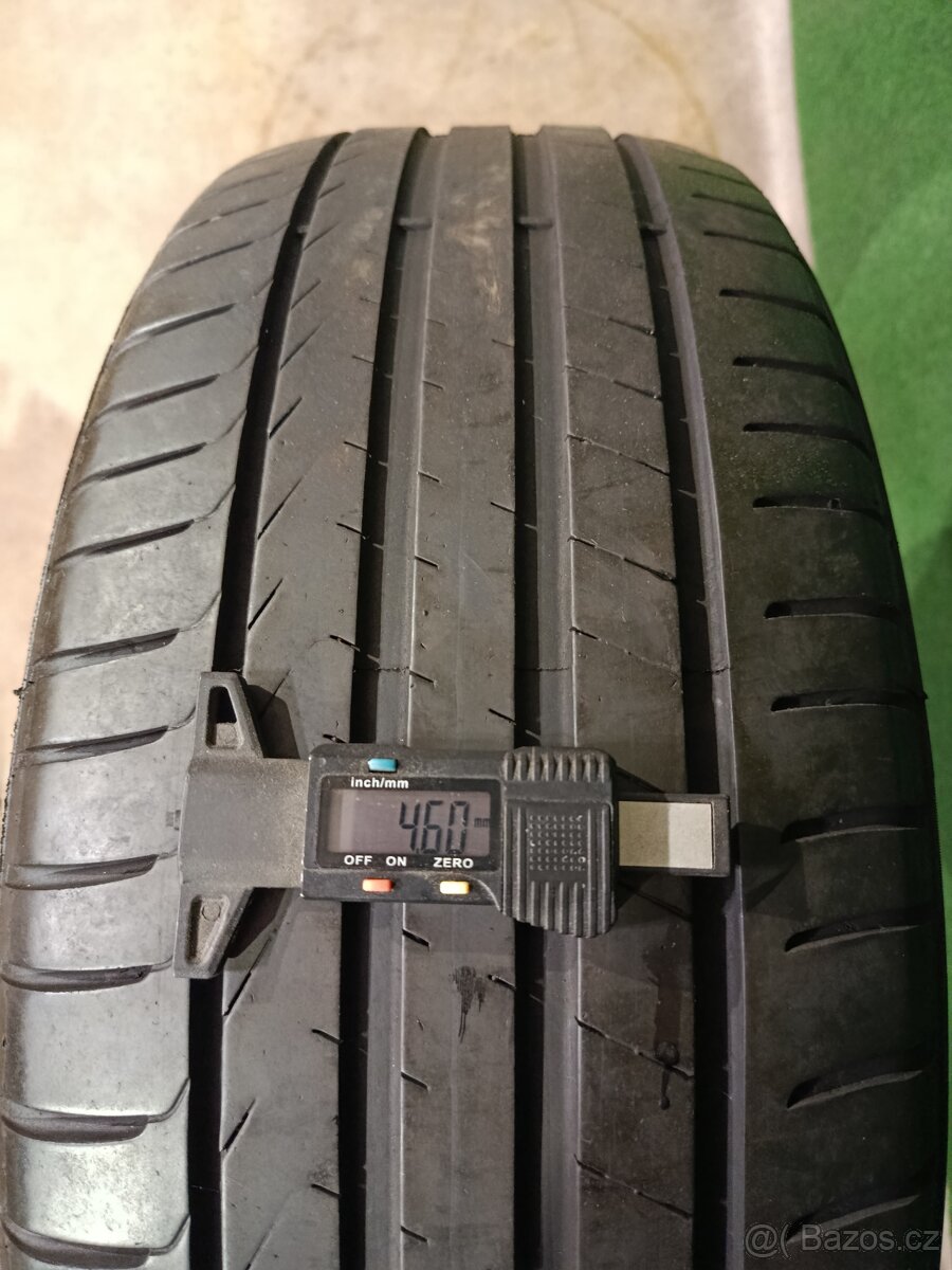 2ks letni 235/55/18 pirelli - 7
