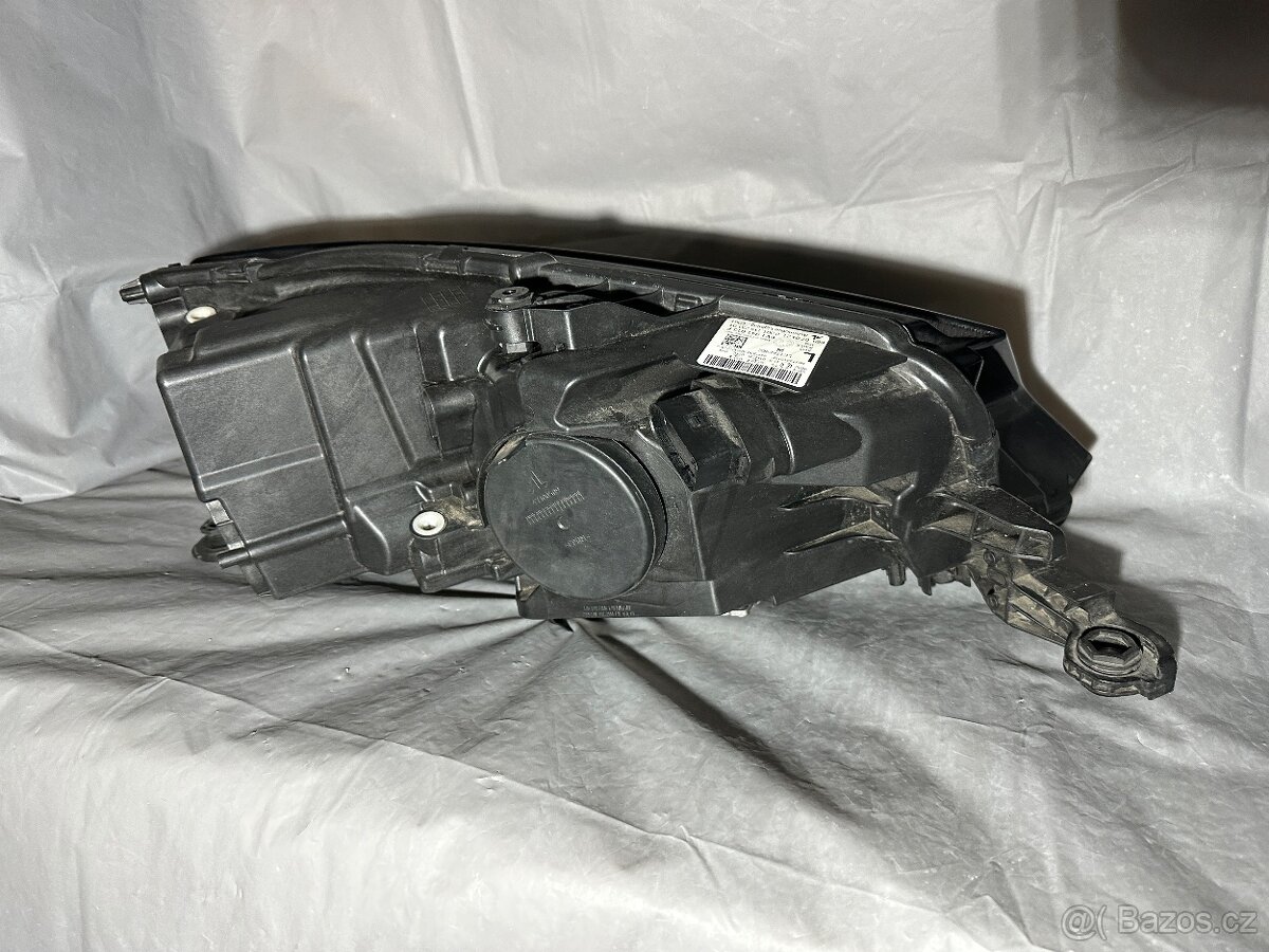 Škoda Fabia 3 full led světlo - 7