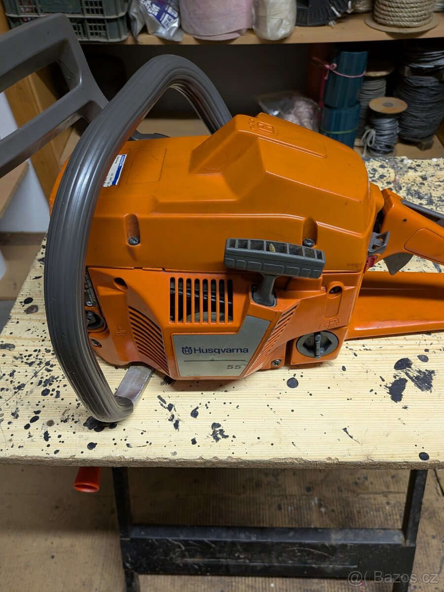 Husqvarna 55 - 7