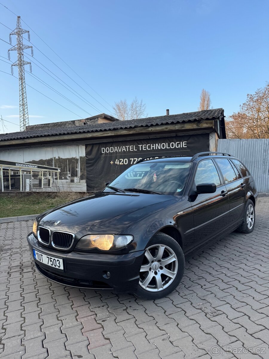 BMW E46 2005 - 7
