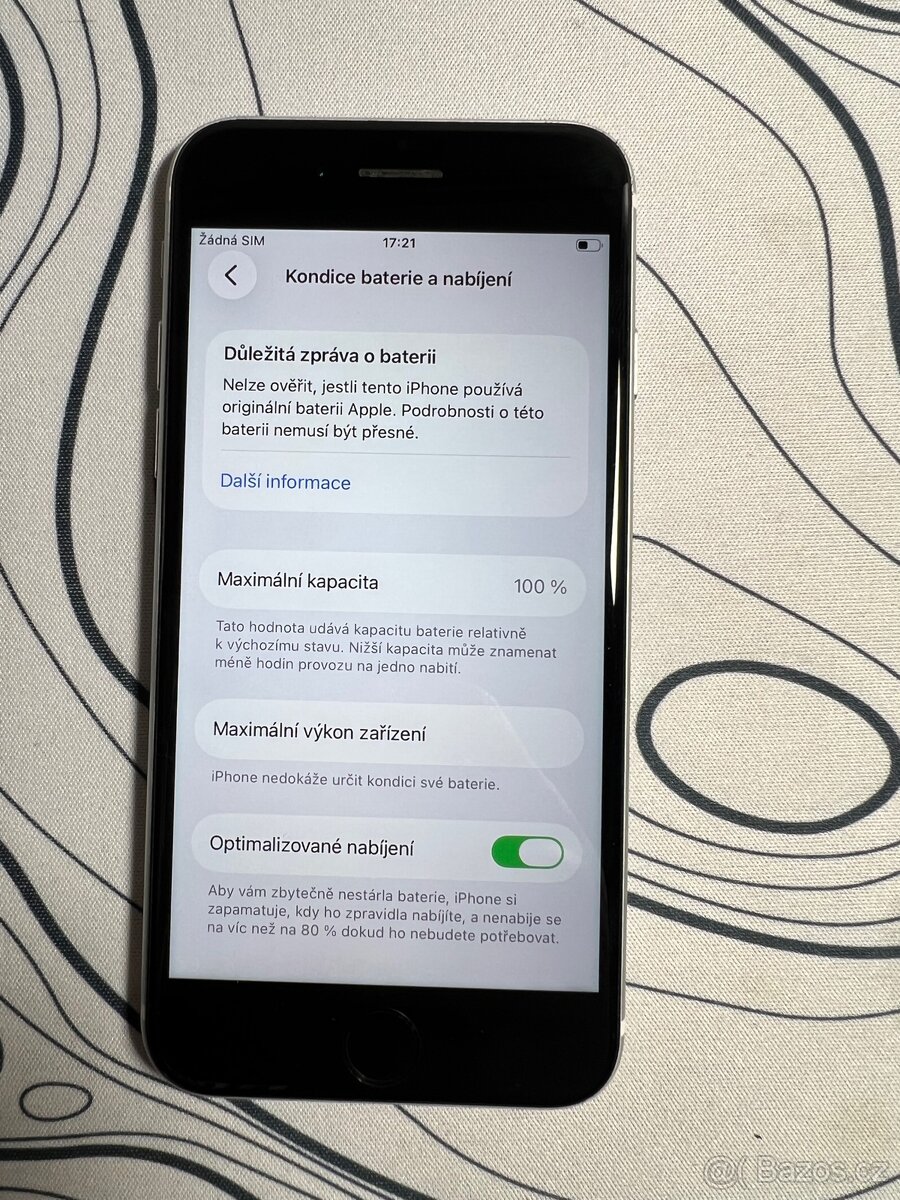 iPhone SE 2020 64GB - 7