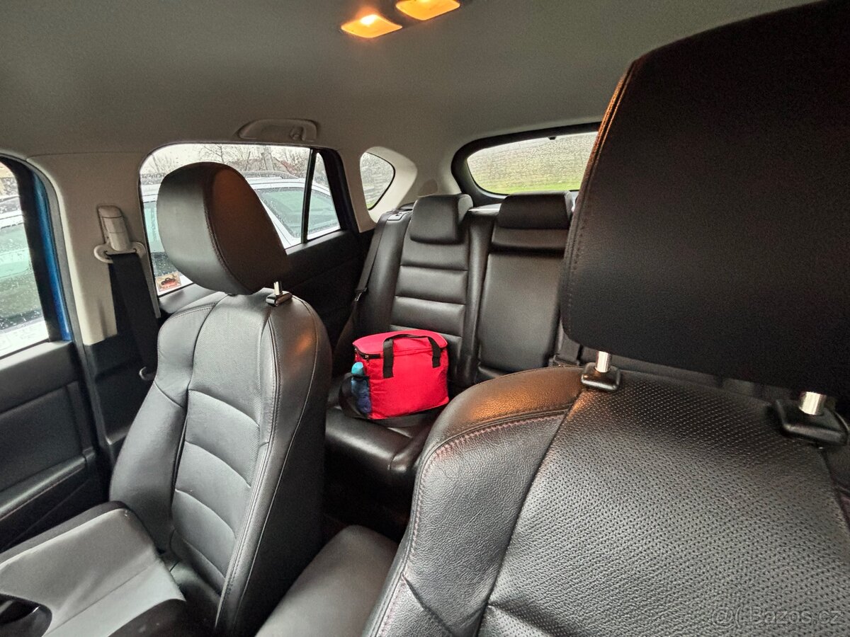 Mazda CX 5 - 7