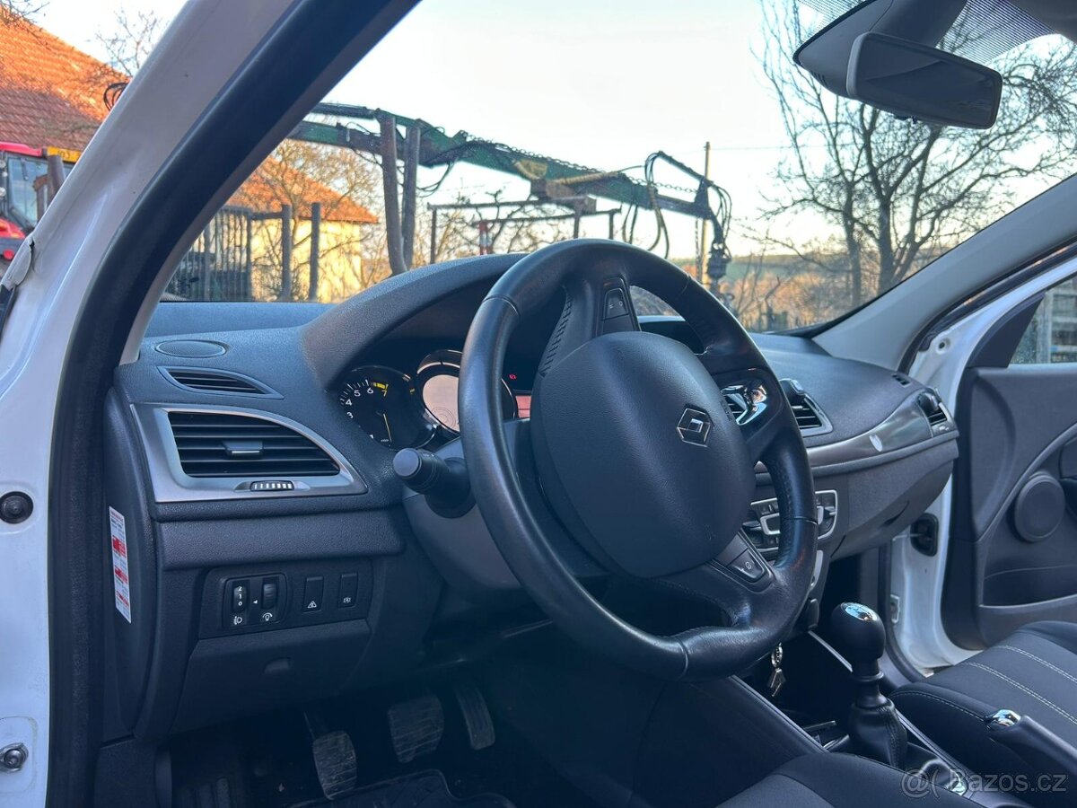 Renault Megane III. - 7