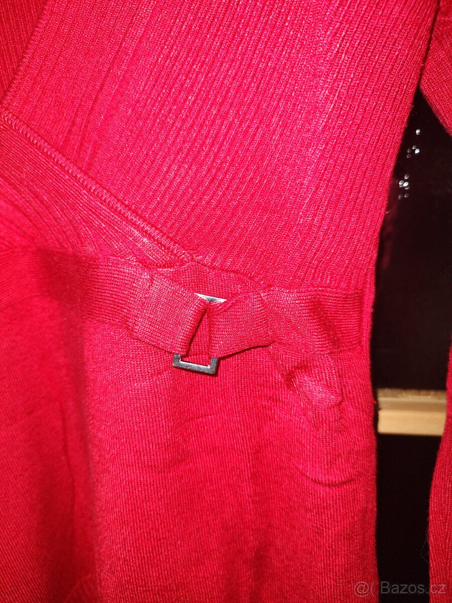 Svetr pletený elegantní - 7