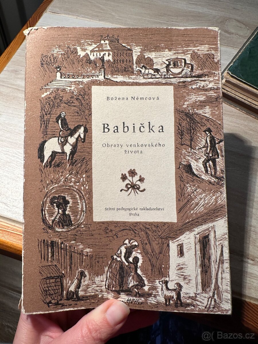 Klasická literatura - 7