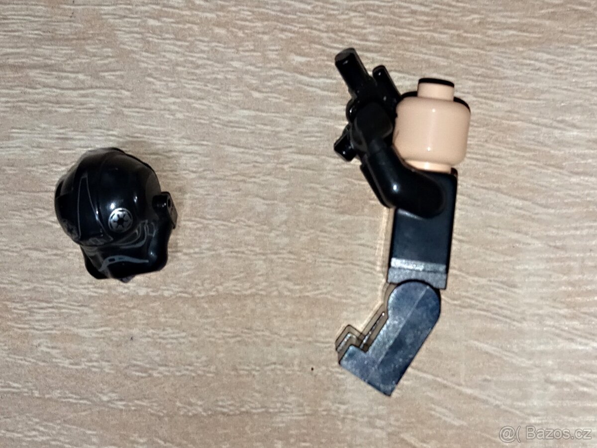 LEGO 75128 - TIE Advanced Prototype - 7