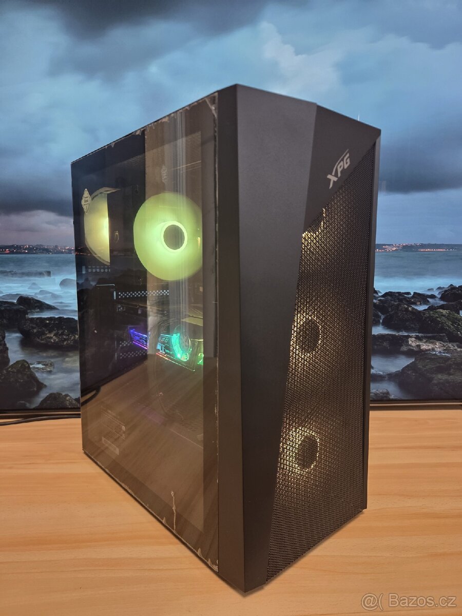 Herní PC - R5 8400f/ RTX3070Ti - 7