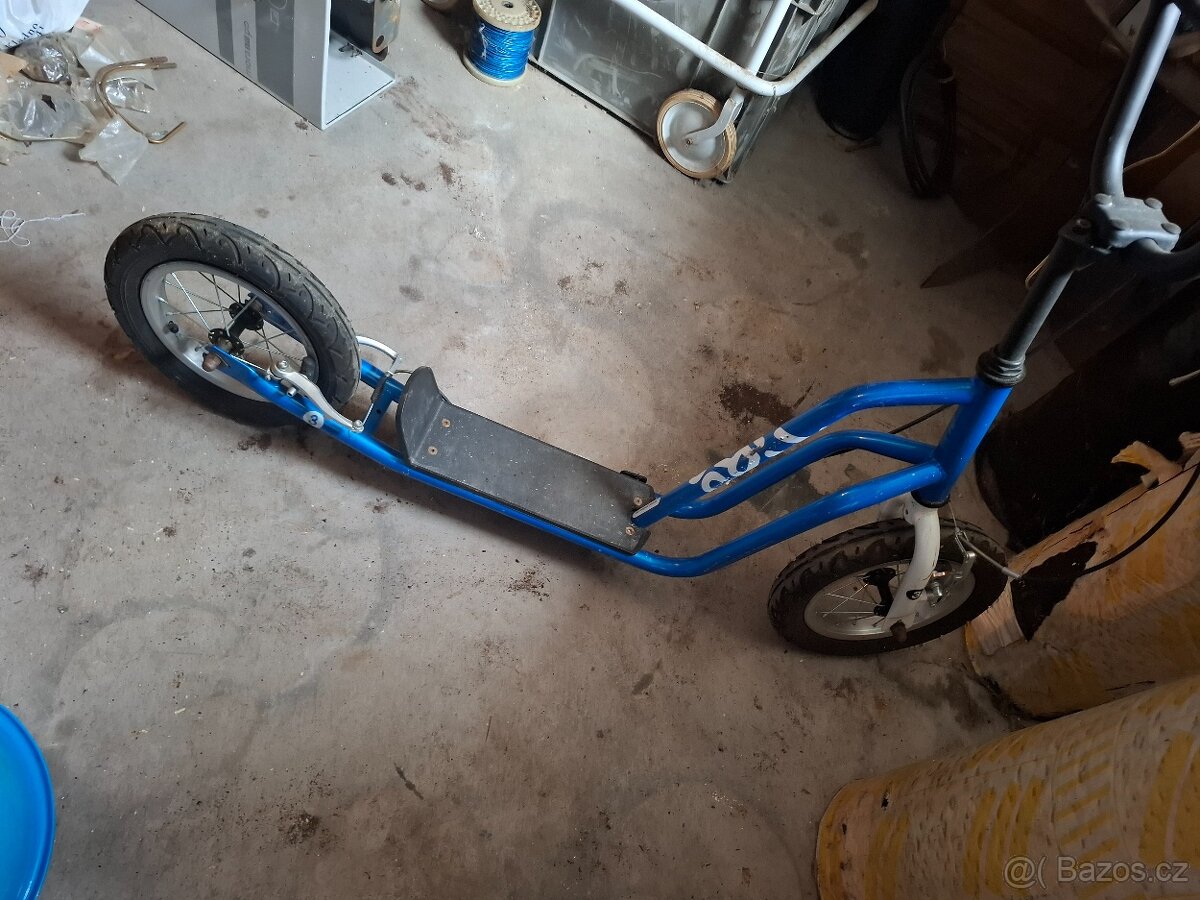 koloběžka - 7