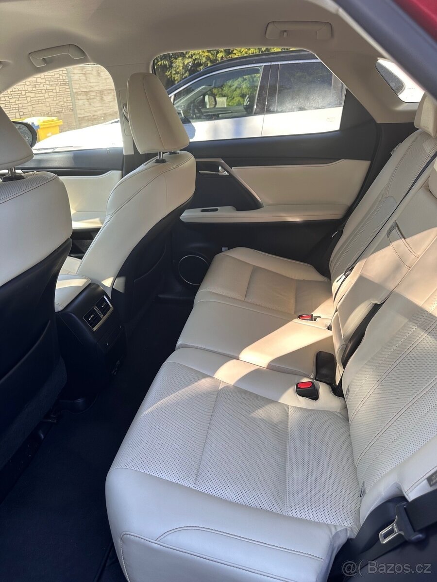 Lexus RX 450h Limited Edition - 7