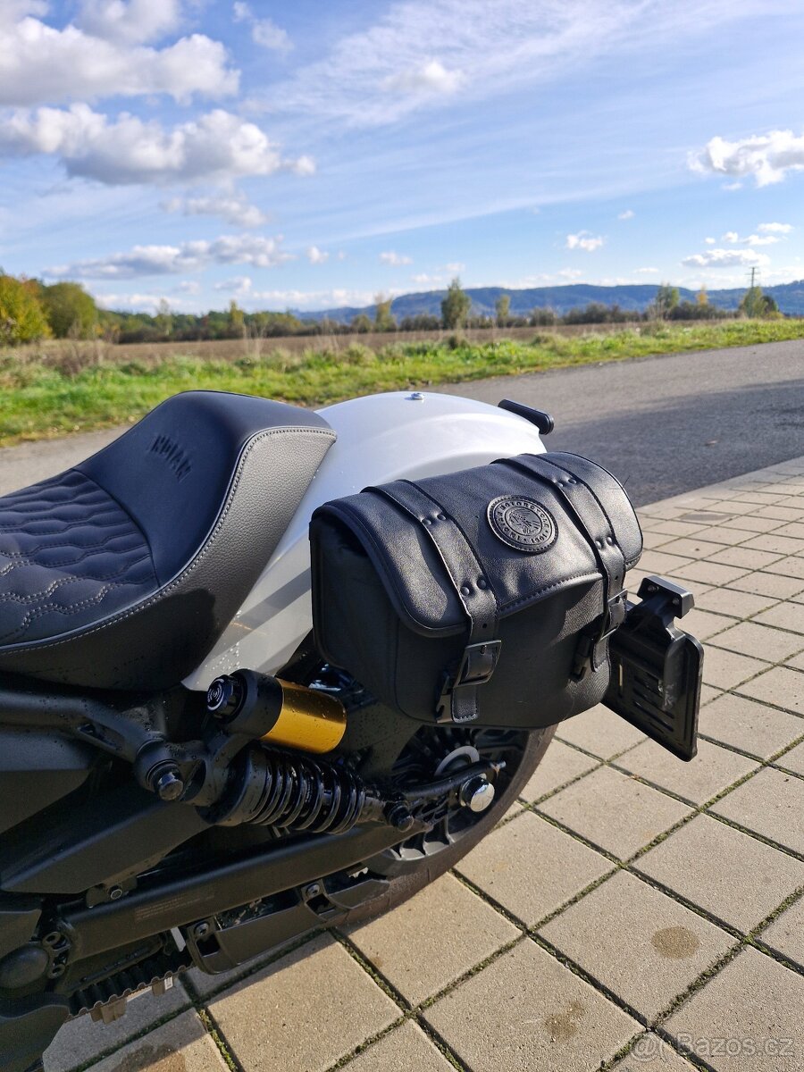 Indian Scout 101 - 7