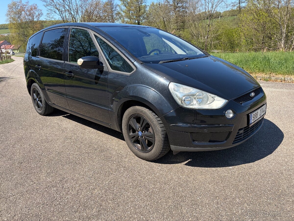 Ford S-Max 1.8 tdci 2008 nova stk - 7