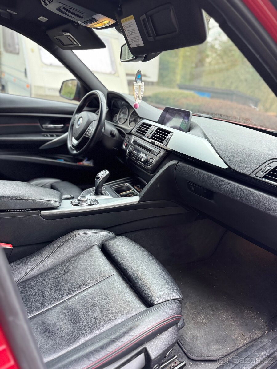 BMW 320 d Touring F31 - 7