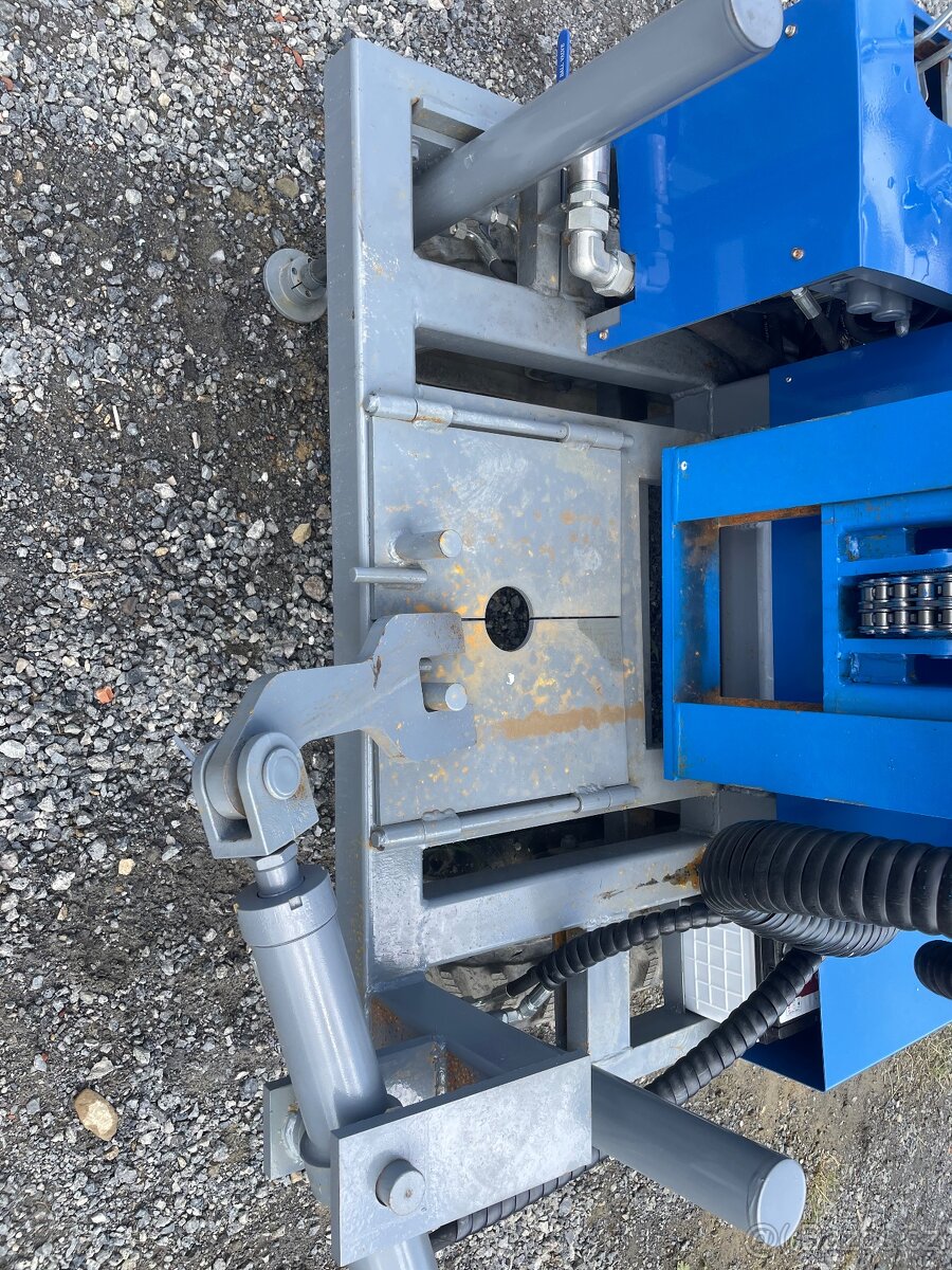 Vrtná souprava/suprava - 7