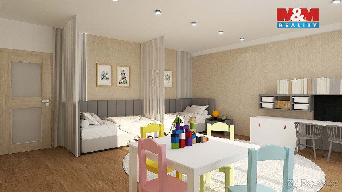 Prodej bytu 3+kk, 103 m², Plzeň, ul. Na Průhonu - 7