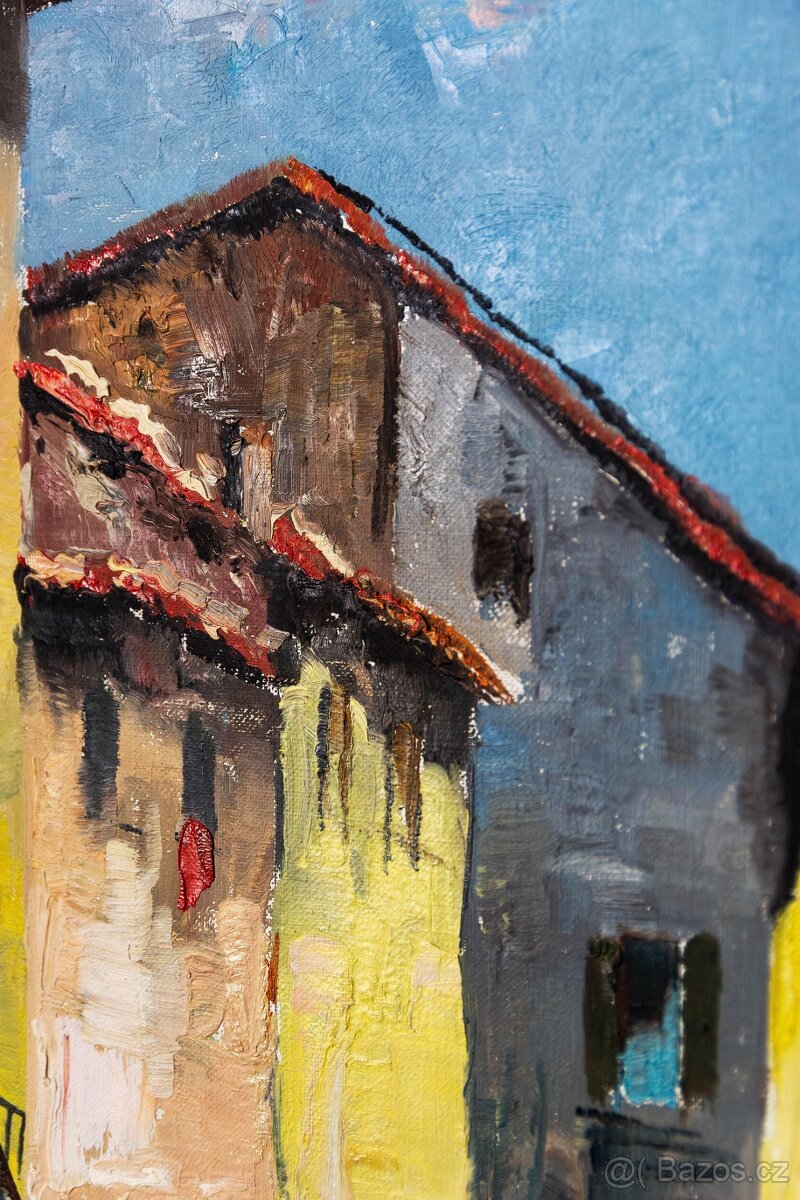 Středomoří, Franco Ruocco, 1020 × 715 mm - 7