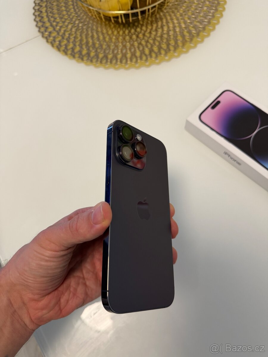 iPhone 14 PRO MAX 128GB TOP STAV - 7