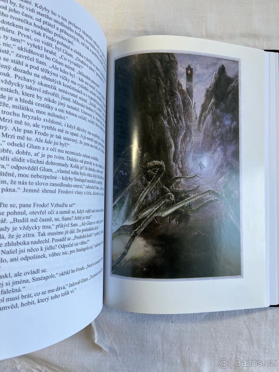 Dvě věže od J. R. R. Tolkiena - r.2002 - 7