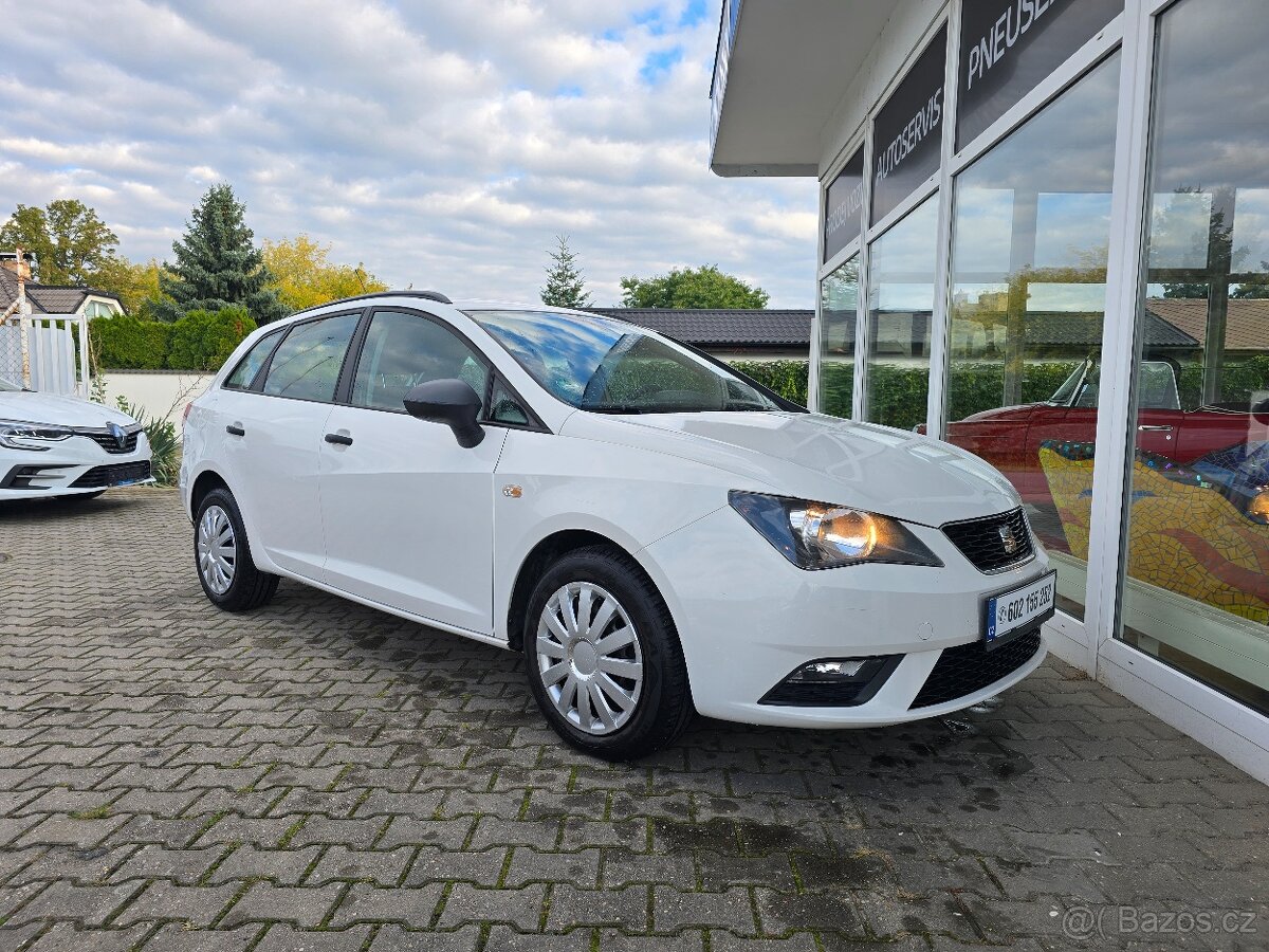 Seat Ibiza, 1,2TSI 77kW 1 MAJ KLIMA - 7