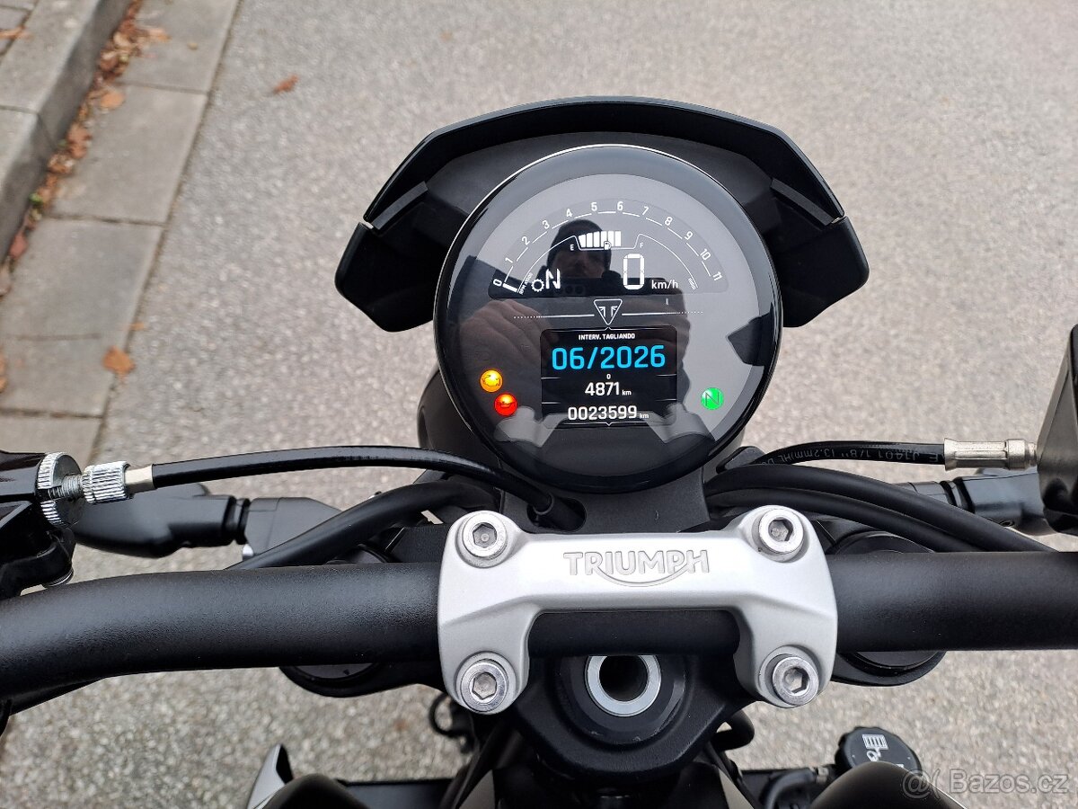 Triumph Trident 660 Možné splátky - 7
