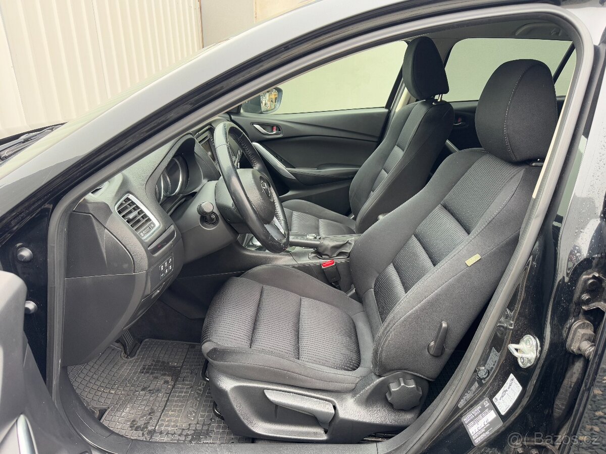 Mazda 6 2,0 Skyactiv,121kW,Attraction - 7