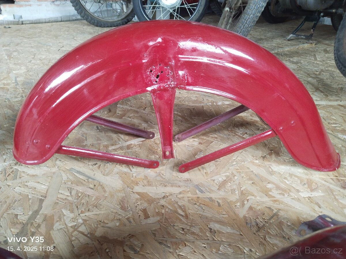 Jawa kývačka 250 a 350, panelka 250 a 350 - 7