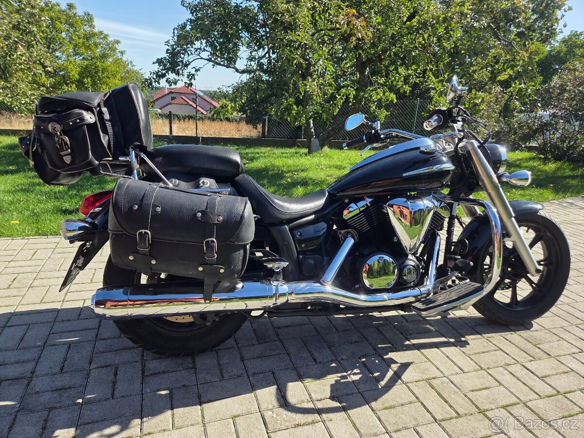 Yamaha XVS 950 A Midnight Star-sleva do konce měsíce - 7