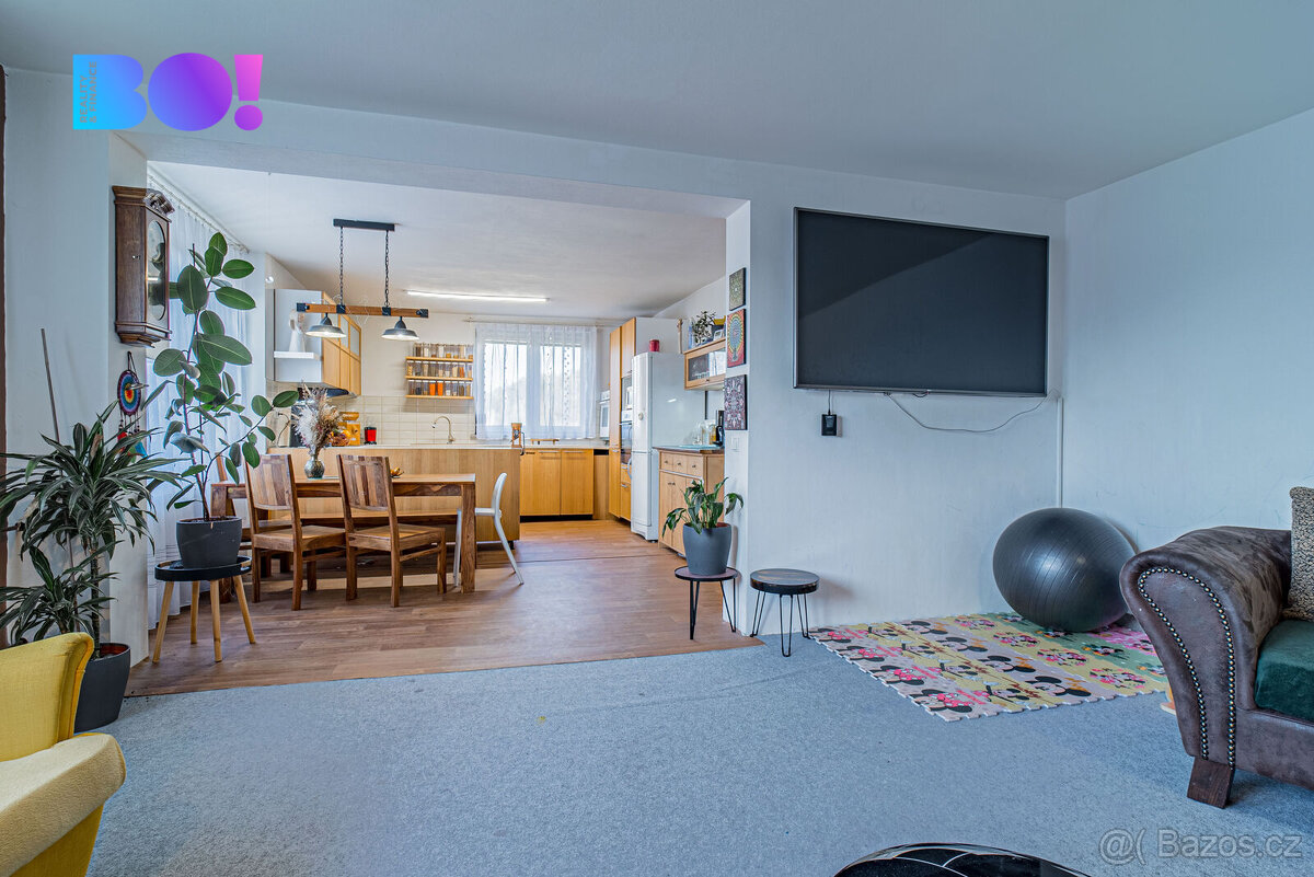 Prodej rodinného domu 250 m², Bělá - 7