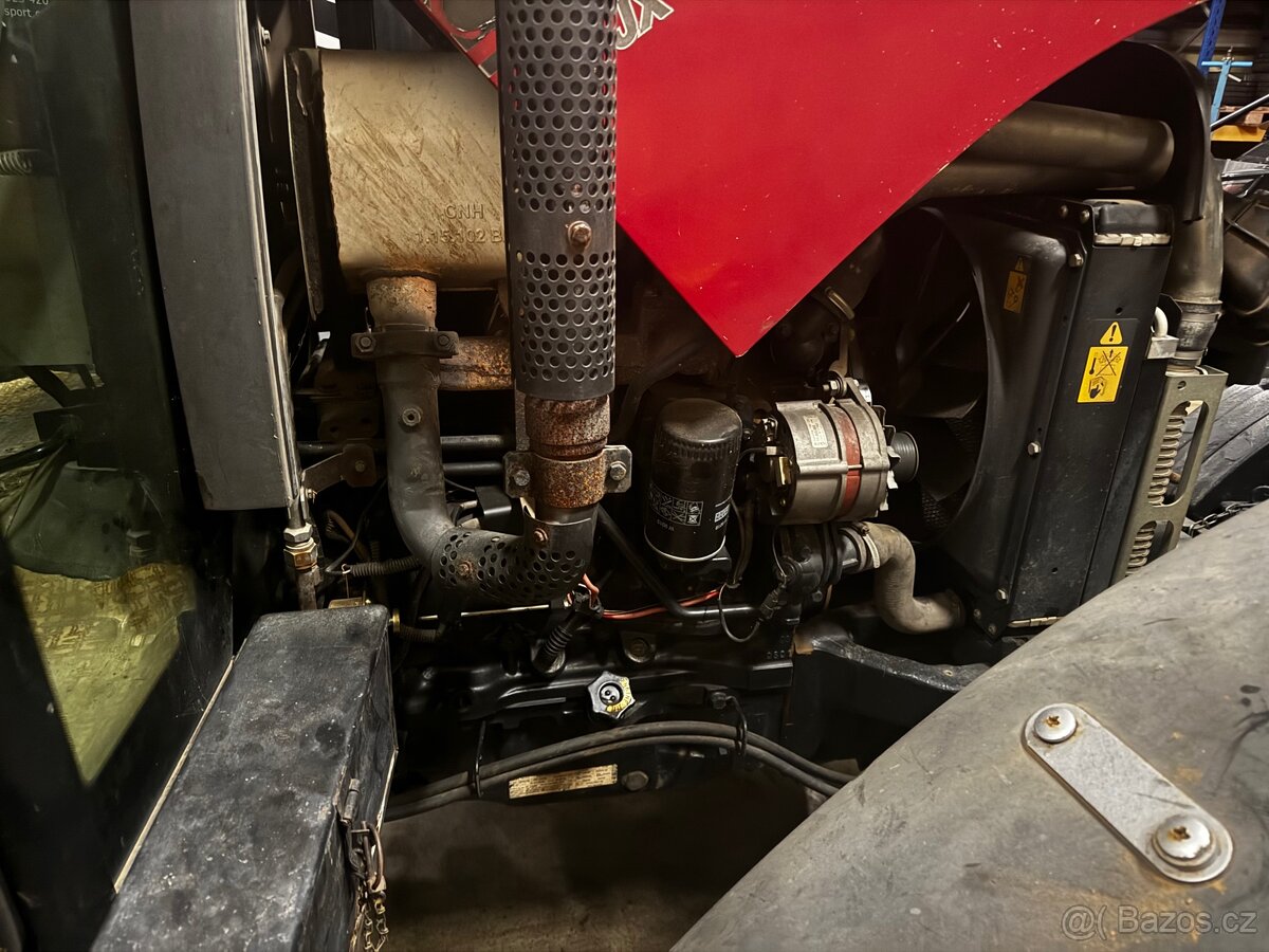 Traktor Case JX 95 - 7