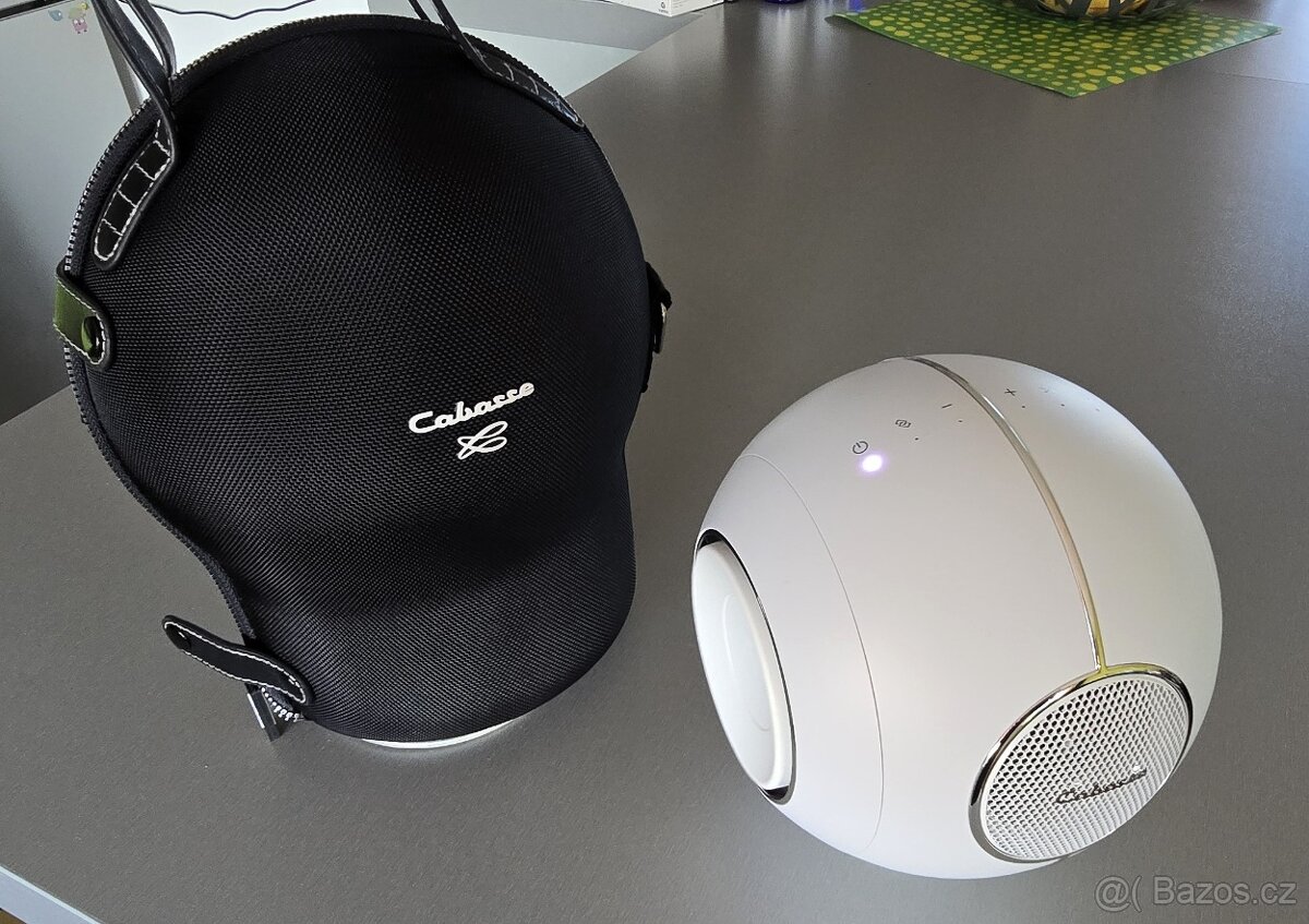 Bluetooth reproduktor, CABASSE PERL MYUKI✅ZÁRUKA✅1/2027 - 7