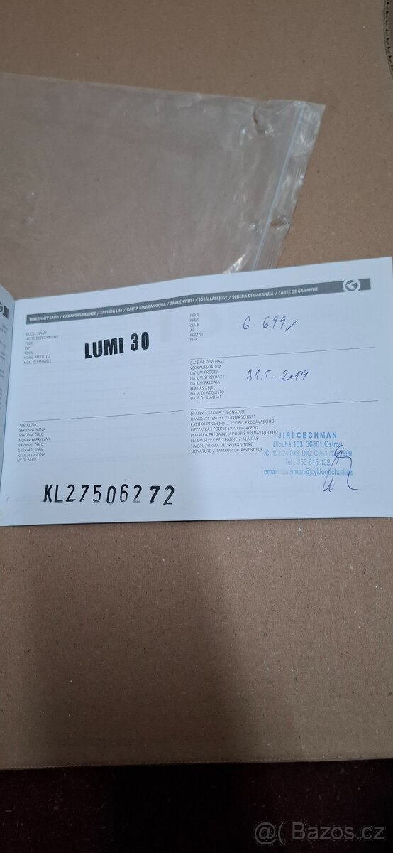 Dívčí kolo Kellys - 7