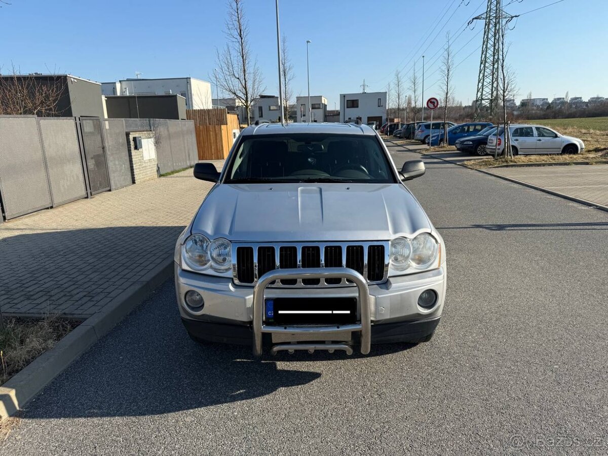 Jeep Grand Cherokee 3.0 CRD – 2005 – 160 kW – 4x4 – Automat - 7