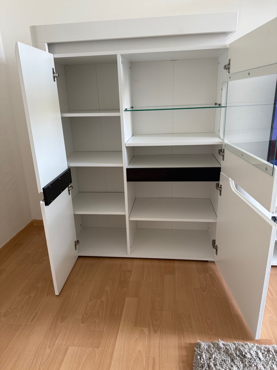 Obývací stěna - 7