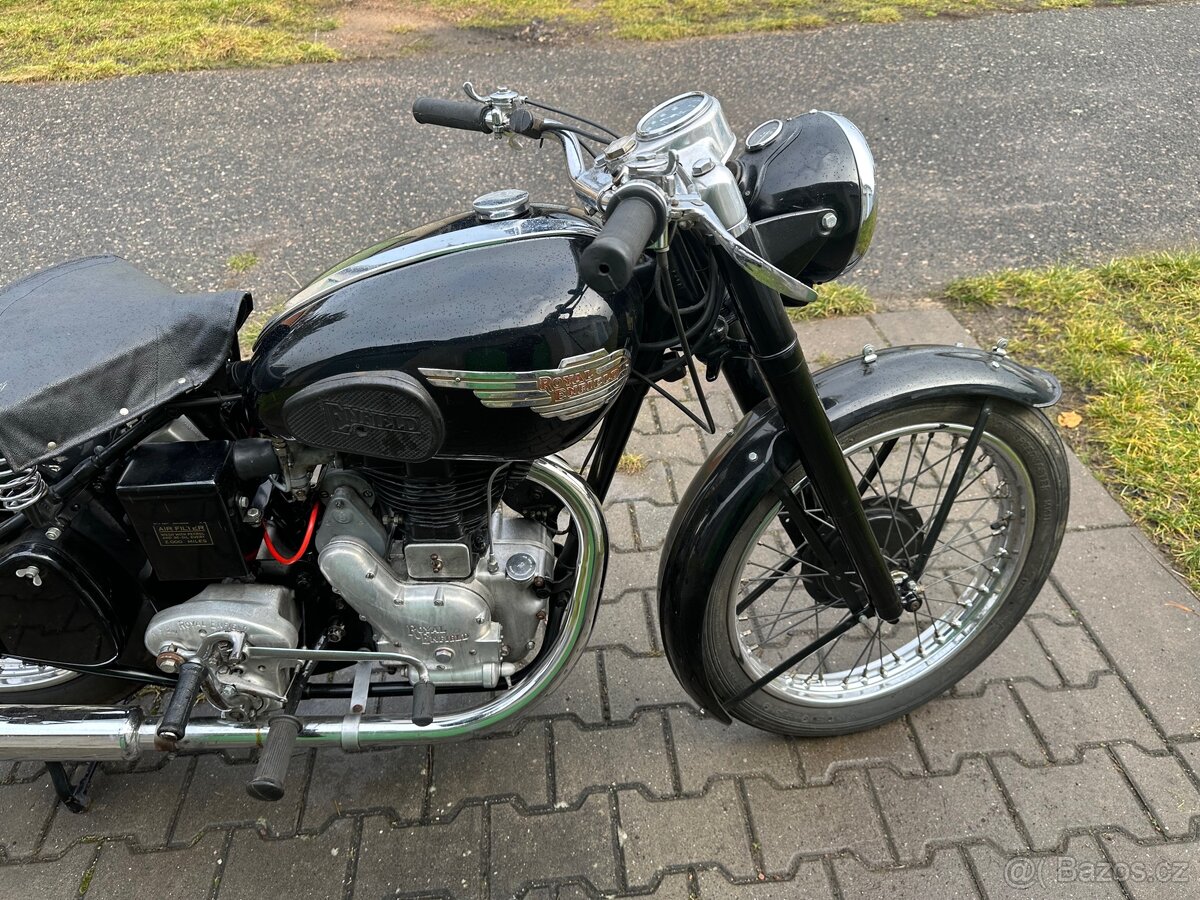 Royal Enfield model G - 7
