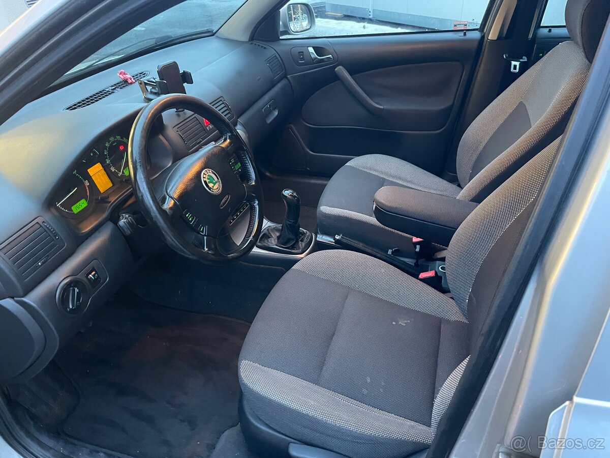 Škoda octavia 1 96kw - 7