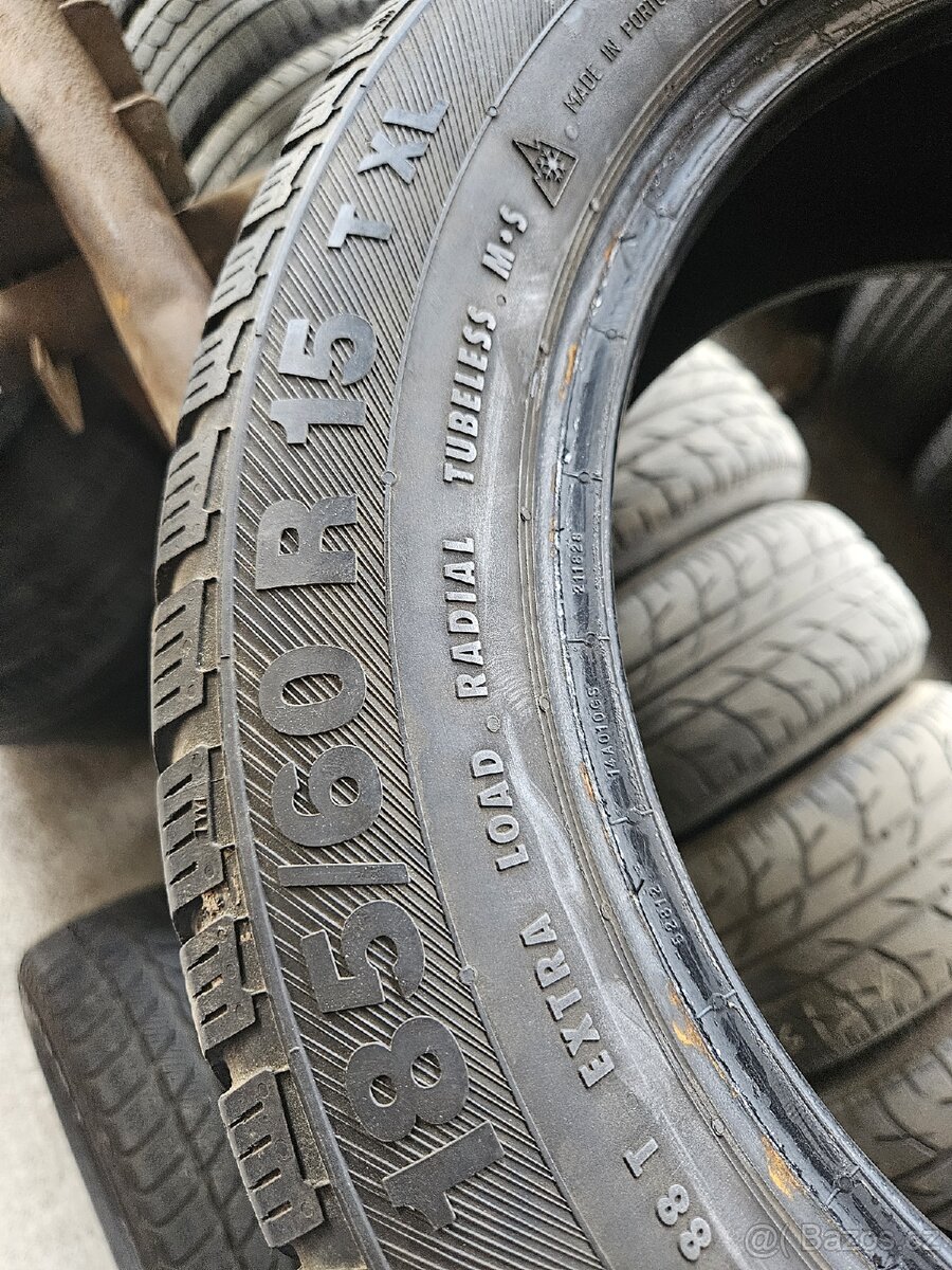 Pneu zimní 185/60R15 Barum - 7