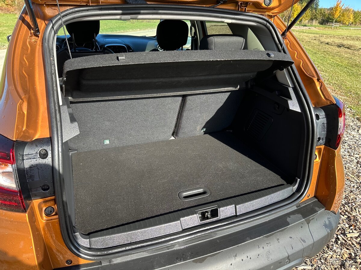 Renault Captur Limited 1.3 TCe 96kW 2019 - 7