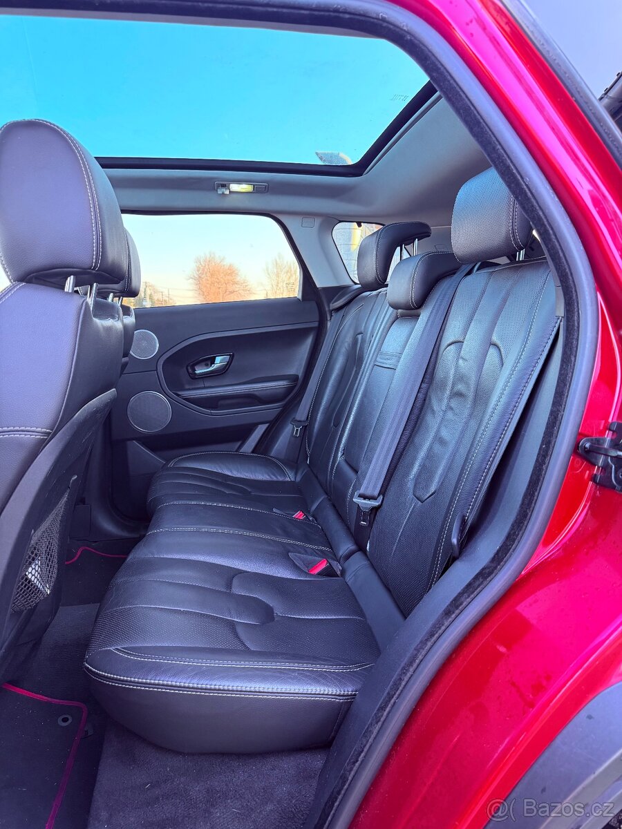 Range rover Land rover Evoque ed4 - 7