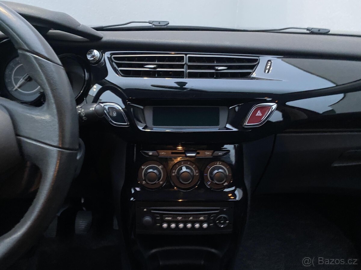 Citroën C3 1.4i , 70 kW benzín, 2012 - 7