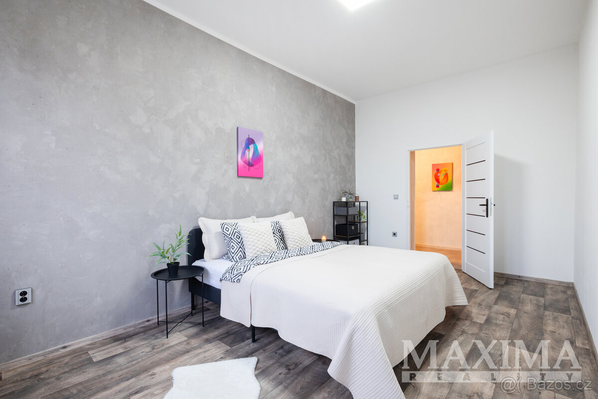 Byt 3+1 o ploše 88 m2 - Dymokury, Dymokury - 7