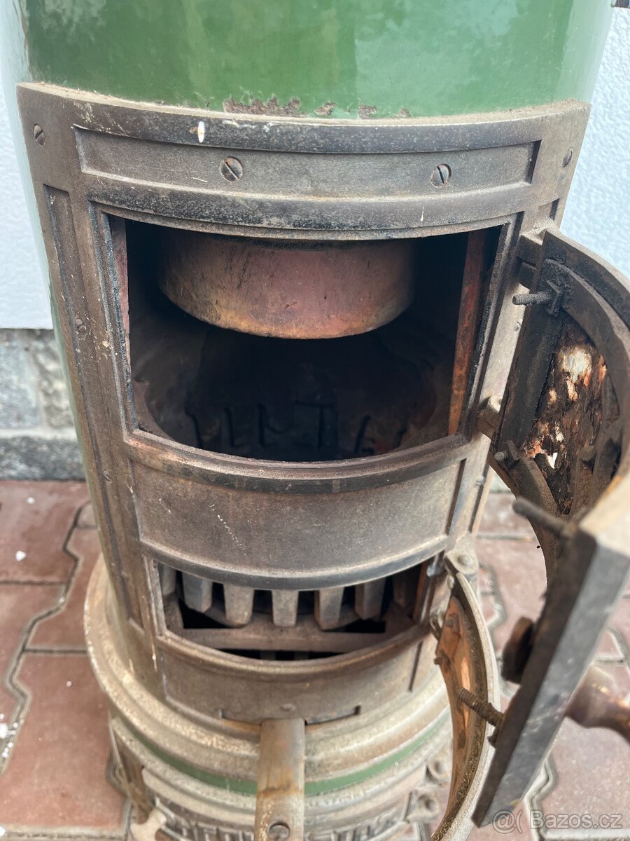 Kamna značky HEPHAISTOS - 7