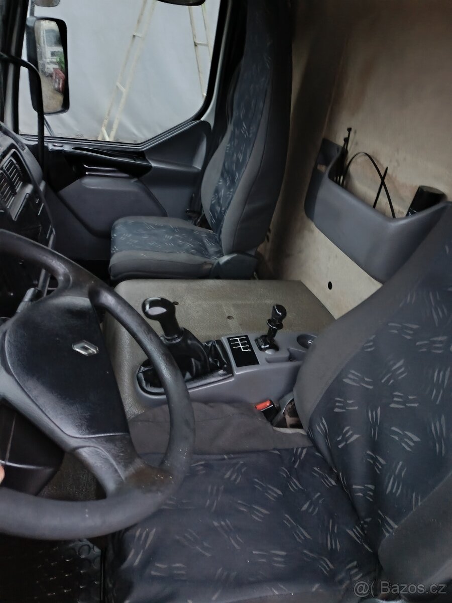Renault midlum valník - 7