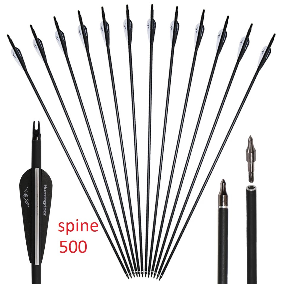 Lovecký luk 60 50 LB - 7